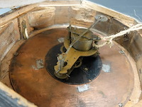 Oude klok - afbeelding 5 van  5