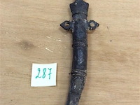 Oude kriss - afbeelding 1 van  4