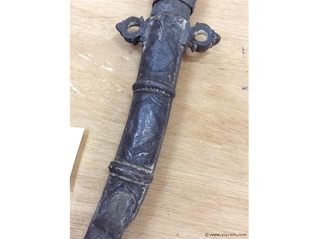 Oude kriss - afbeelding 2 van  4