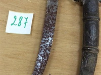 Oude kriss - afbeelding 3 van  4