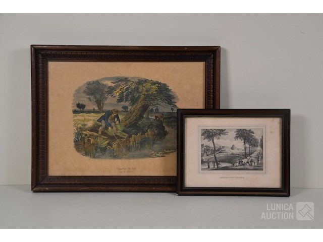 Oude kunstwerken - afbeelding 1 van  7