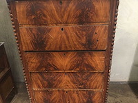 Oude ladekast - afbeelding 2 van  2