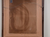 Oude litho - afbeelding 4 van  4