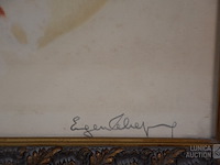 Oude litho - afbeelding 2 van  4