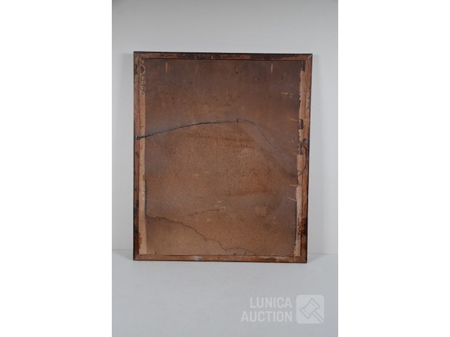 Oude litho - afbeelding 4 van  4