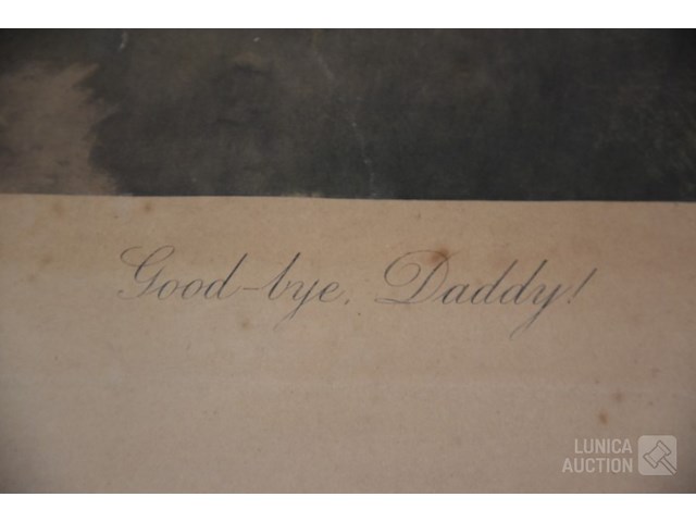 Oude litho - afbeelding 3 van  7