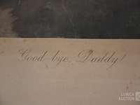 Oude litho - afbeelding 3 van  7