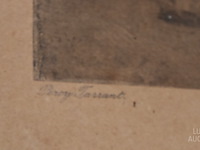 Oude litho - afbeelding 4 van  7