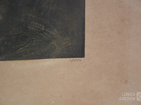 Oude litho - afbeelding 5 van  7