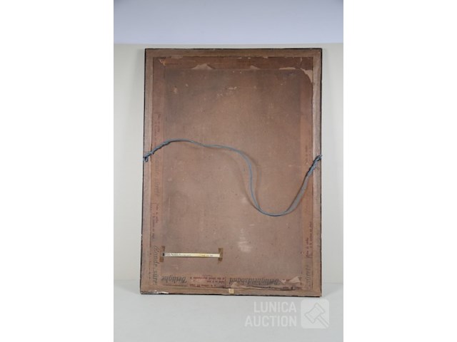 Oude litho - afbeelding 6 van  7