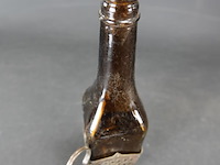 Oude maggifles in verzilverde houder - afbeelding 2 van  3