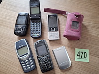 Oude mobieltjes - afbeelding 3 van  3