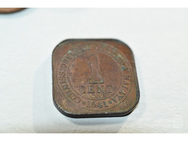 Oude munten en biljetten - afbeelding 2 van  16