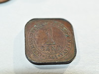 Oude munten en biljetten - afbeelding 2 van  16