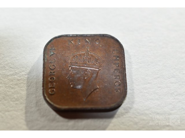 Oude munten en biljetten - afbeelding 3 van  16