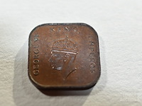 Oude munten en biljetten - afbeelding 3 van  16