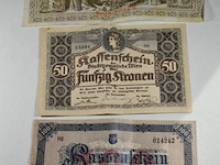 Oude munten en biljetten - afbeelding 4 van  16