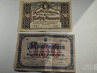 Oude munten en biljetten - afbeelding 6 van  16