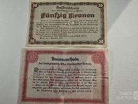 Oude munten en biljetten - afbeelding 7 van  16