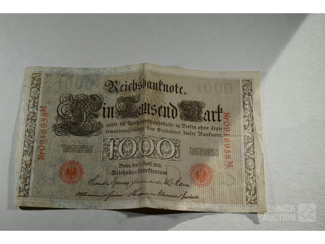 Oude munten en biljetten - afbeelding 8 van  16