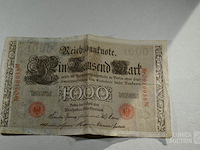 Oude munten en biljetten - afbeelding 8 van  16