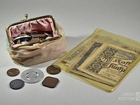 Oude munten en biljetten - afbeelding 1 van  16