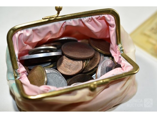 Oude munten en biljetten - afbeelding 9 van  16