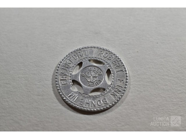 Oude munten en biljetten - afbeelding 10 van  16