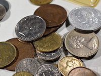 Oude munten en biljetten - afbeelding 13 van  16
