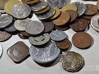 Oude munten en biljetten - afbeelding 15 van  16