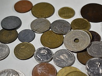 Oude munten en biljetten - afbeelding 16 van  16