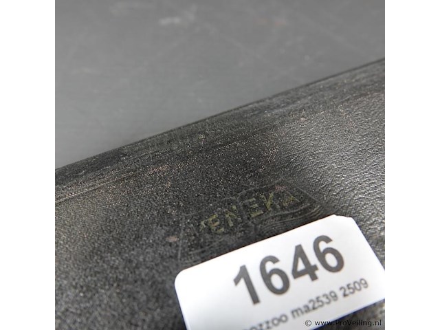 Oude passerset in cassette - afbeelding 3 van  3