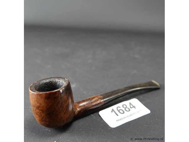 Oude pijp - afbeelding 1 van  5