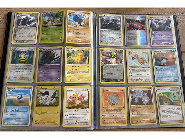 Oude pokémon verzameling - afbeelding 7 van  10