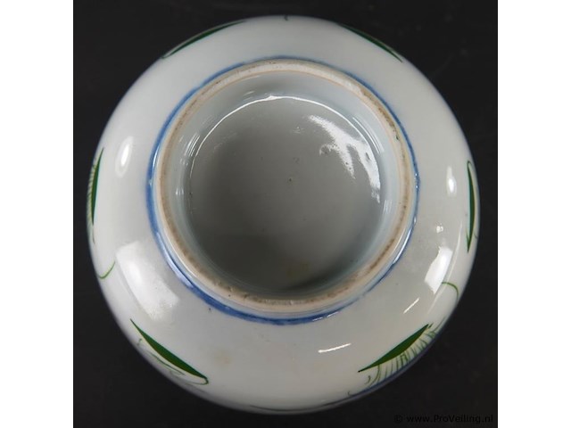 Oude porseleinen kom - afbeelding 5 van  5