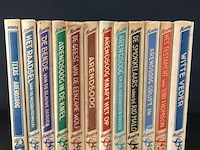 Oude serie arendsoog boeken - afbeelding 1 van  5