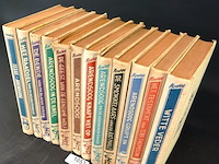 Oude serie arendsoog boeken - afbeelding 3 van  5