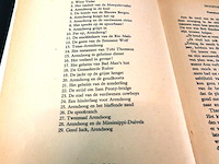 Oude serie arendsoog boeken - afbeelding 5 van  5