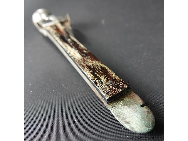 Oude sigarenknipper - afbeelding 5 van  5