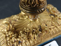 Oude stempelkussenhouder - afbeelding 4 van  5