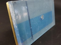 Oude stempelkussenhouder - afbeelding 5 van  5