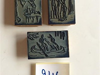 Oude stempels - afbeelding 1 van  2