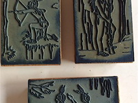 Oude stempels - afbeelding 2 van  2