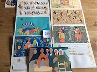 Oude telegrammen - afbeelding 1 van  3