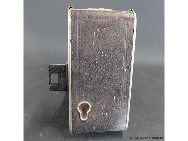 Oude voigtlander camera - afbeelding 3 van  5