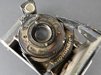 Oude voigtlander camera - afbeelding 4 van  5