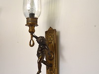 Oude wandlampen - afbeelding 3 van  7