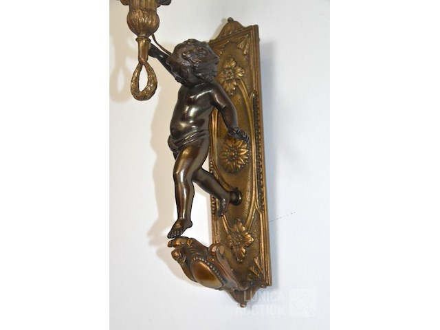 Oude wandlampen - afbeelding 4 van  7