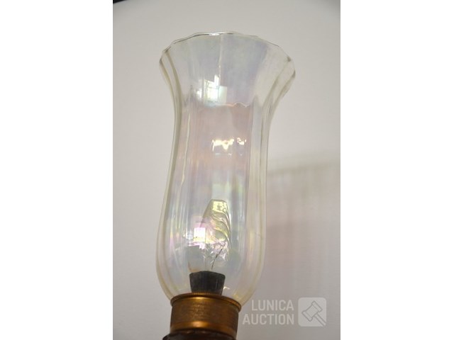 Oude wandlampen - afbeelding 7 van  7