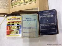 Oude woordenboeken - afbeelding 3 van  3